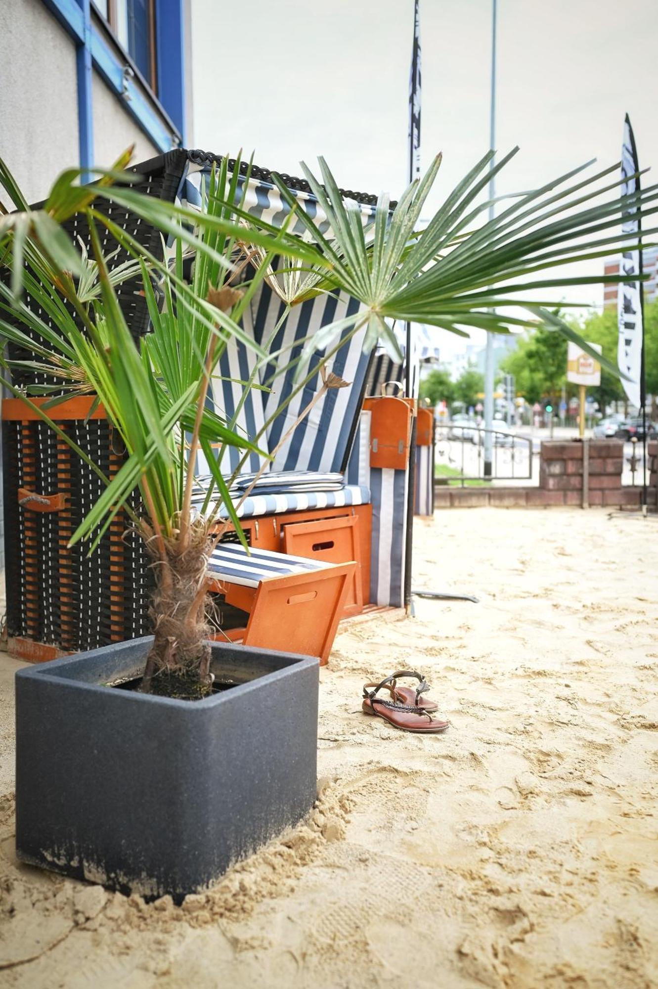 באונאטאל Hotel Scirocco מראה חיצוני תמונה